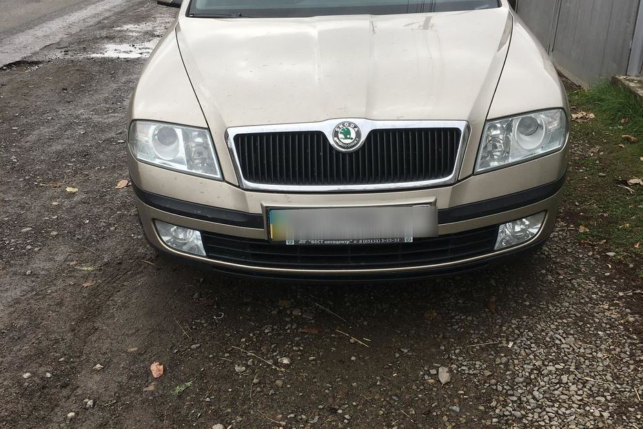 Продам Skoda Octavia A5 2006 года в г. Тячев, Закарпатская область