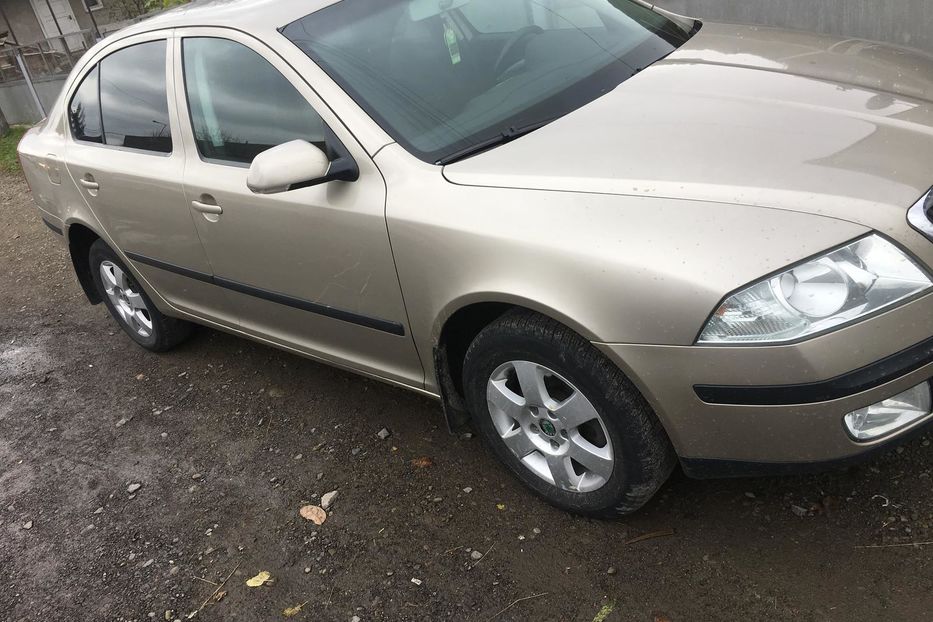 Продам Skoda Octavia A5 2006 года в г. Тячев, Закарпатская область