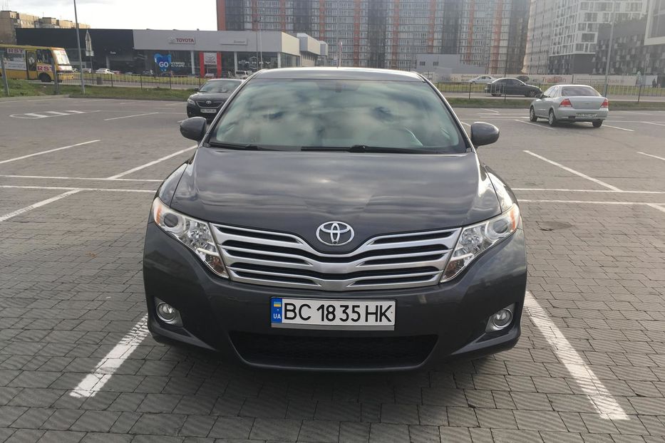 Продам Toyota Venza 2010 года в Львове