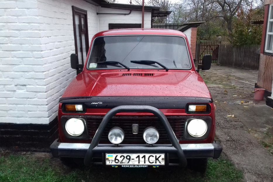 Продам ВАЗ 2121 1986 года в г. Глобино, Полтавская область