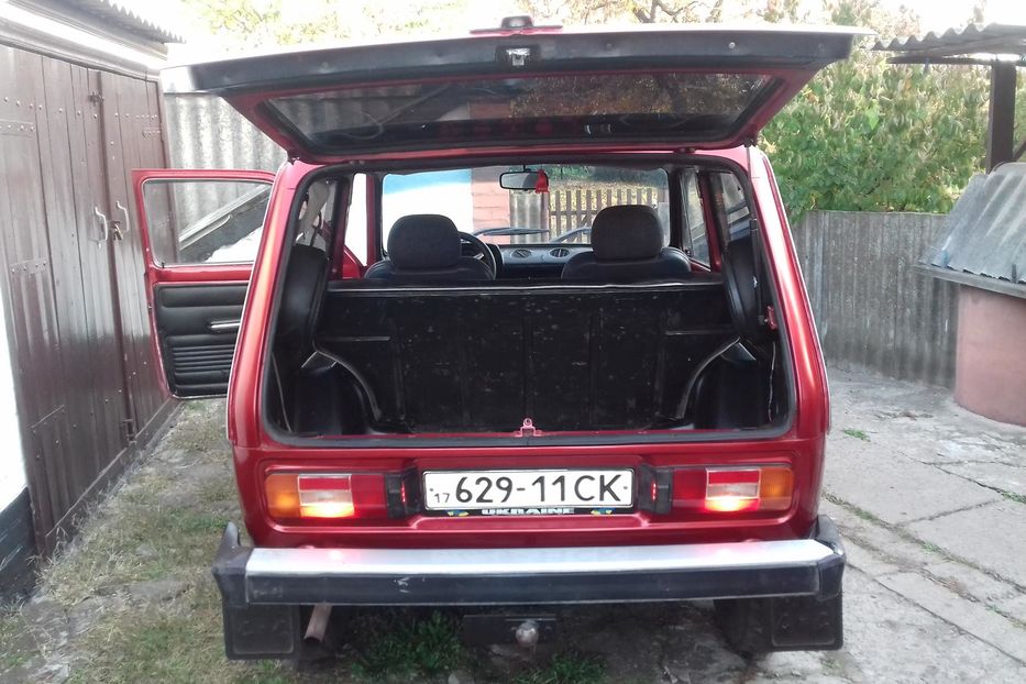 Продам ВАЗ 2121 1986 года в г. Глобино, Полтавская область