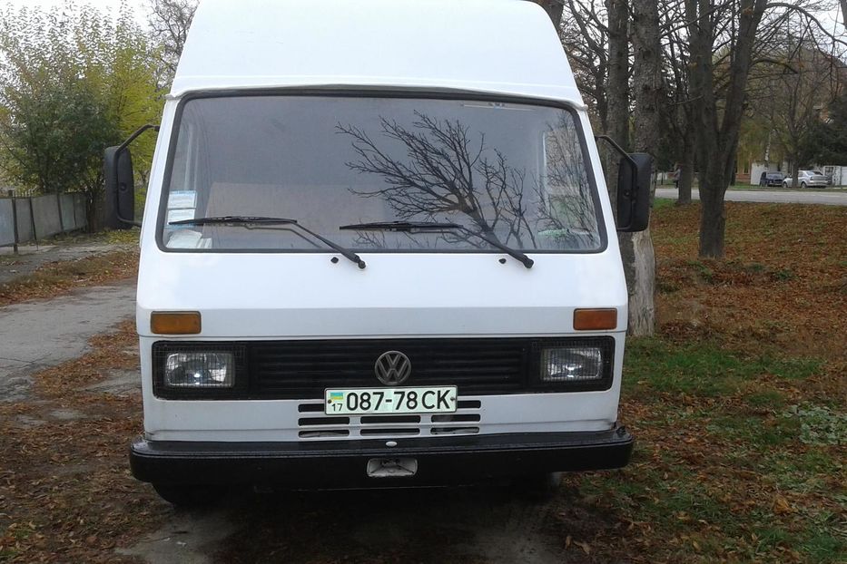 Продам Volkswagen LT груз. 1988 года в г. Миргород, Полтавская область