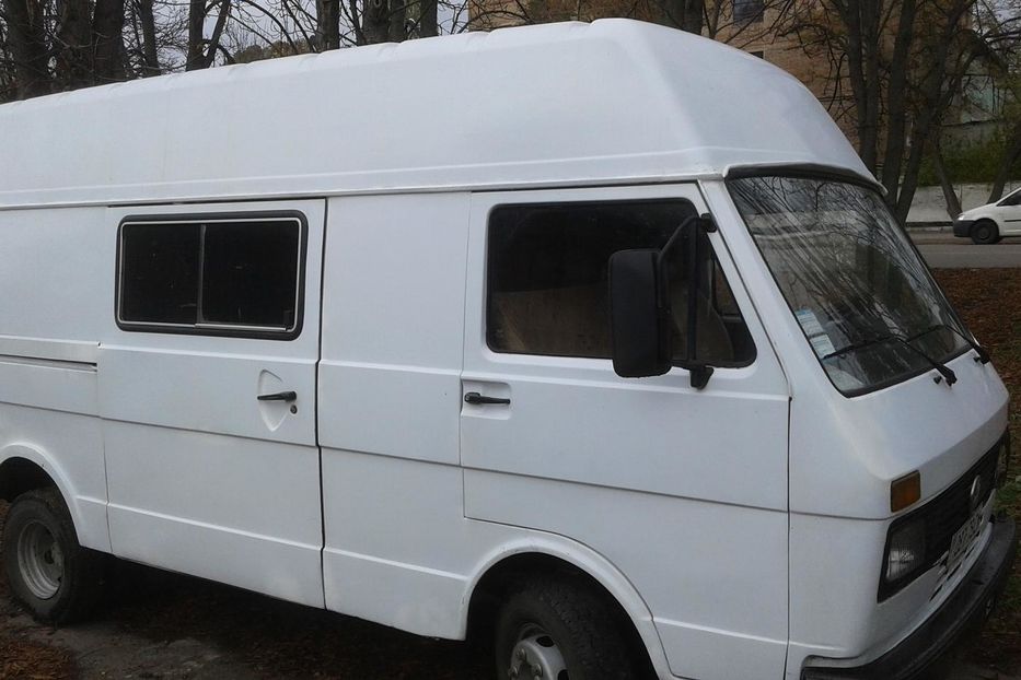 Продам Volkswagen LT груз. 1988 года в г. Миргород, Полтавская область