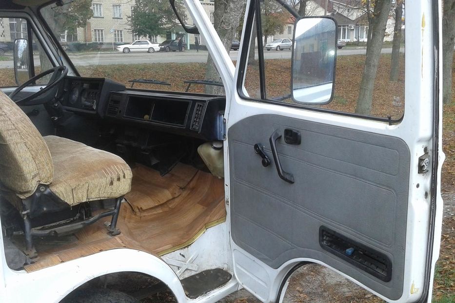 Продам Volkswagen LT груз. 1988 года в г. Миргород, Полтавская область