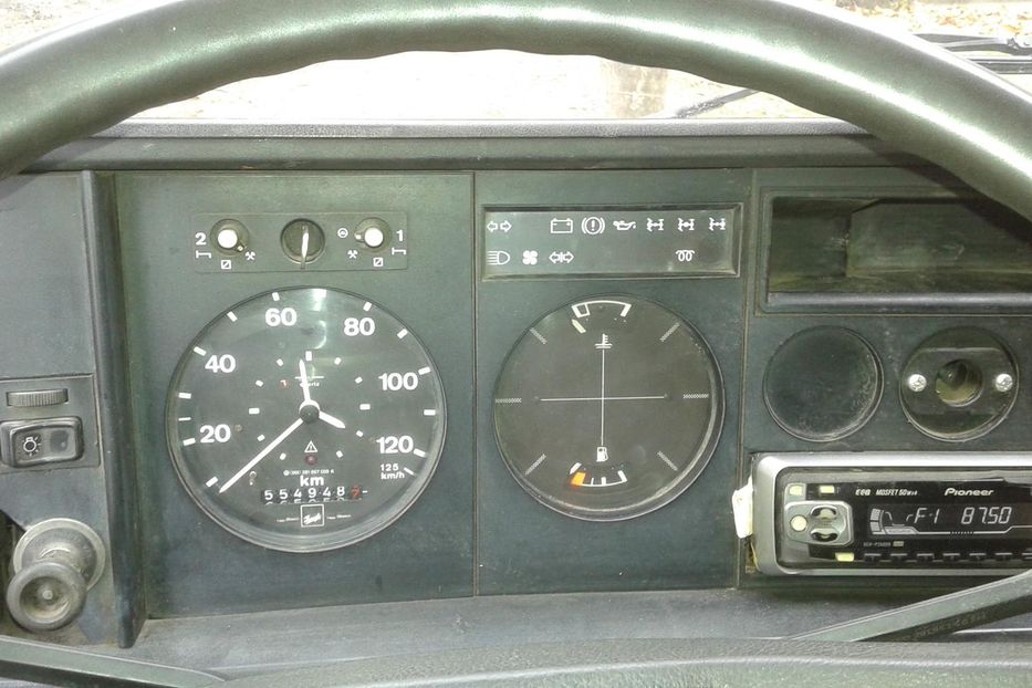 Продам Volkswagen LT груз. 1988 года в г. Миргород, Полтавская область