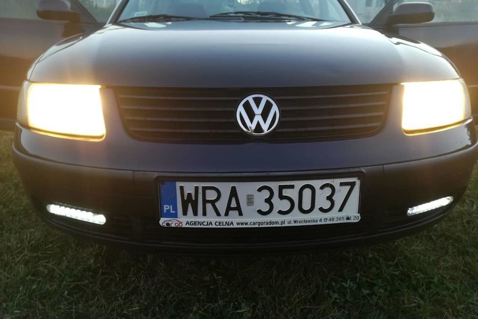 Продам Volkswagen Passat B5 TDI 1997 года в Киеве