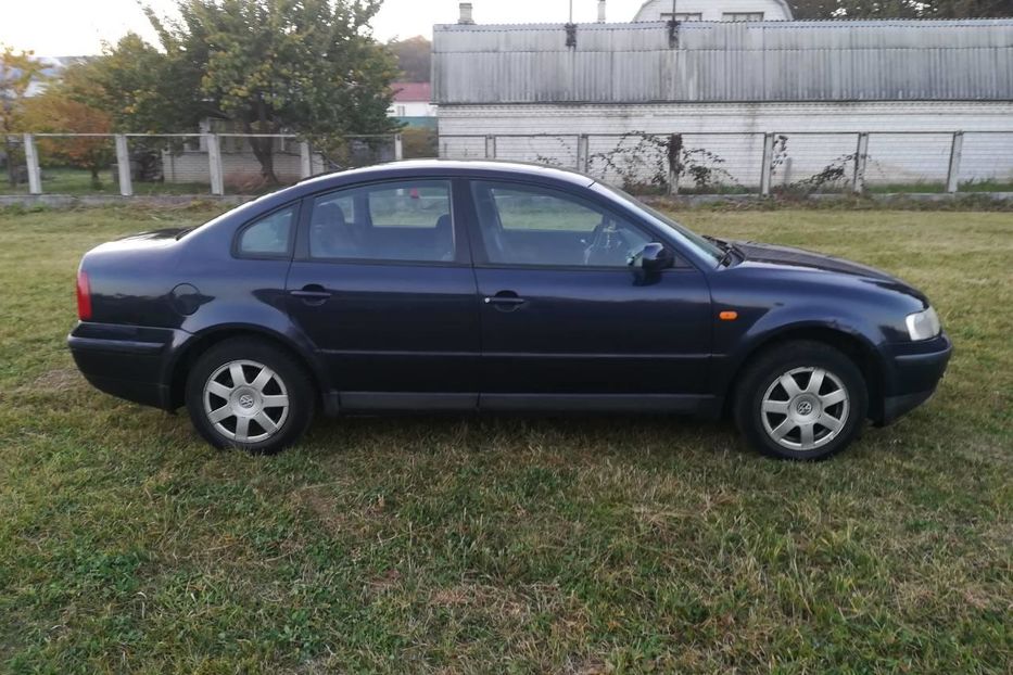 Продам Volkswagen Passat B5 TDI 1997 года в Киеве