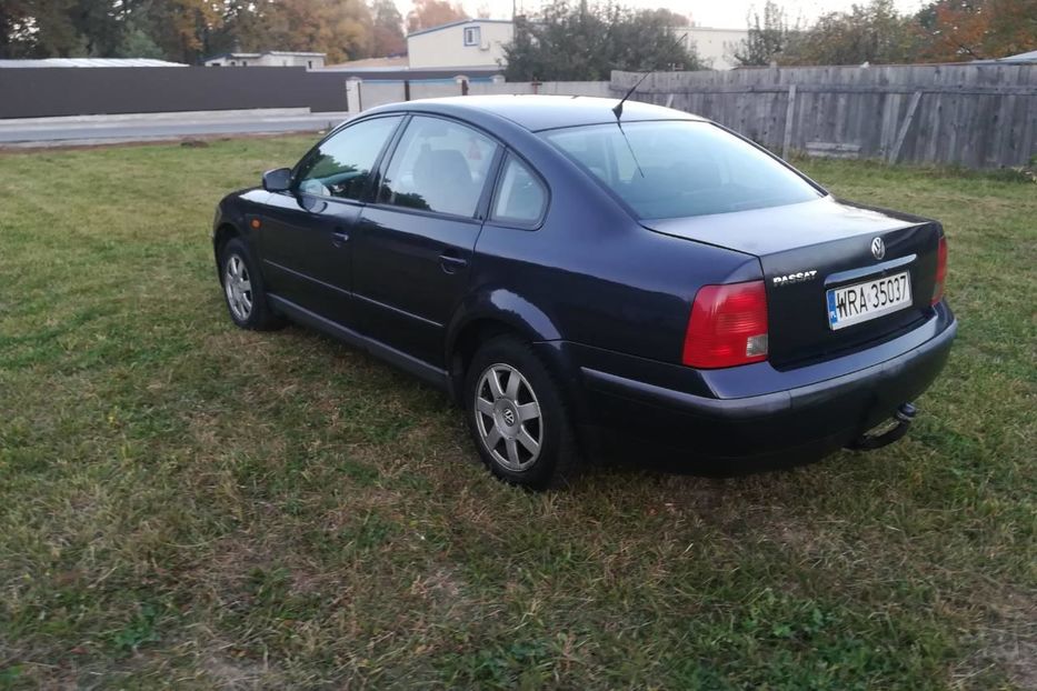 Продам Volkswagen Passat B5 TDI 1997 года в Киеве