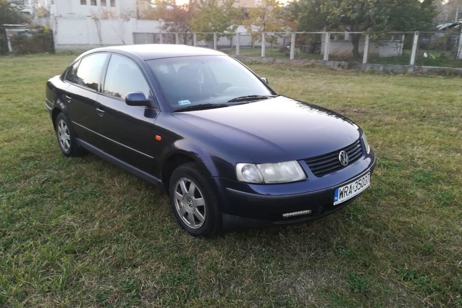 Продам Volkswagen Passat B5 TDI 1997 года в Киеве