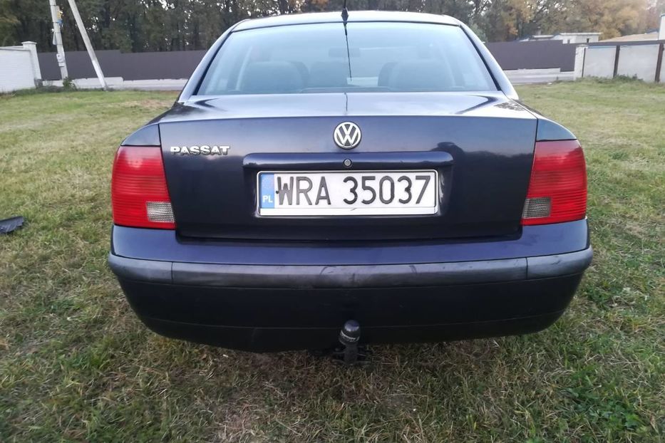 Продам Volkswagen Passat B5 TDI 1997 года в Киеве