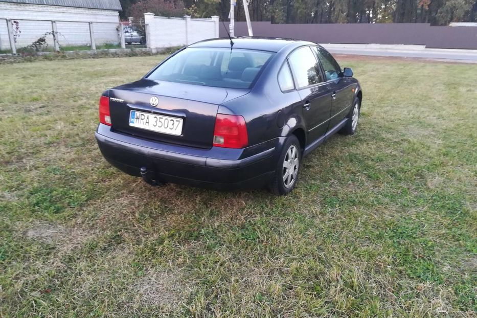 Продам Volkswagen Passat B5 TDI 1997 года в Киеве