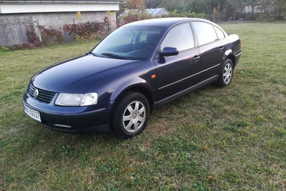 Продам Volkswagen Passat B5 TDI 1997 года в Киеве