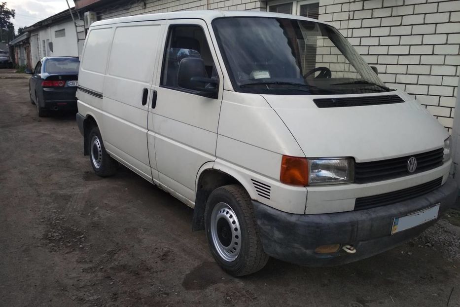 Продам Volkswagen T4 (Transporter) груз 1997 года в Киеве