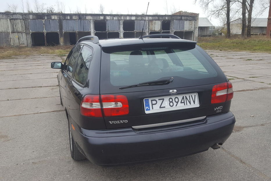 Продам Volvo V40 2004 года в Ивано-Франковске