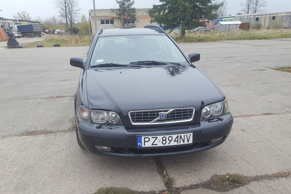 Продам Volvo V40 2004 года в г. Надвирна, Ивано-Франковская область