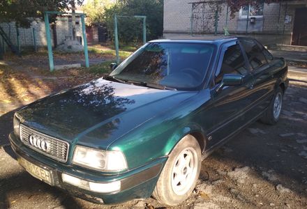 Продам Audi 80 1993 года в г. Апостолово, Днепропетровская область