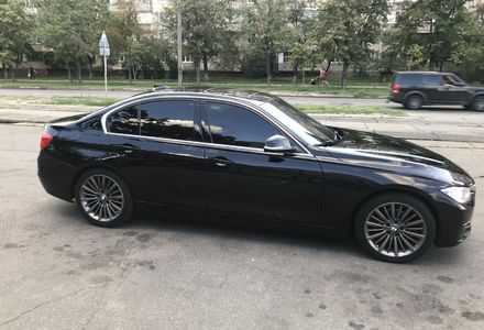 Продам BMW 328 X-drive Luxury  2014 года в Киеве