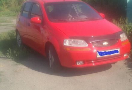 Продам Chevrolet Aveo 2005 года в г. Каменское, Днепропетровская область