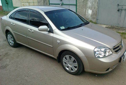 Продам Chevrolet Lacetti sx 2012 года в Житомире