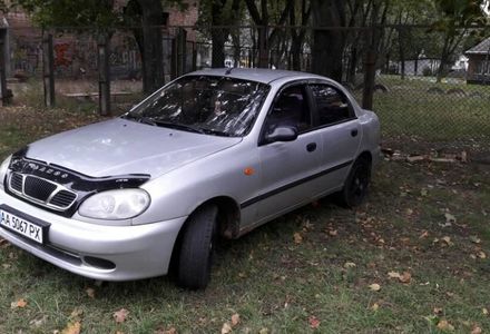 Продам Daewoo Lanos 2007 года в Киеве