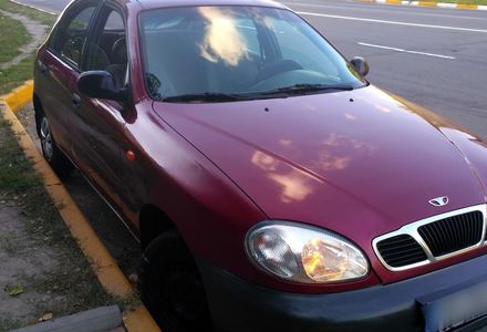 Продам Daewoo Lanos Корейской сборки 1998 года в Киеве