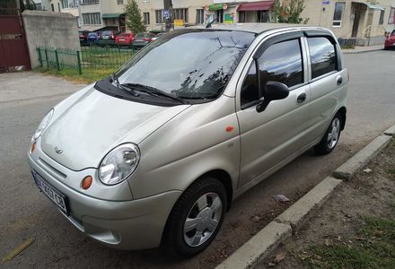 Продам Daewoo Matiz 0.8 MT 2007 года в Одессе