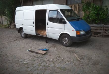 Продам Ford Transit груз. 1999 года в Одессе