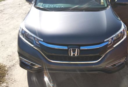 Продам Honda CR-V Максимальная + доп 2015 года в Днепре