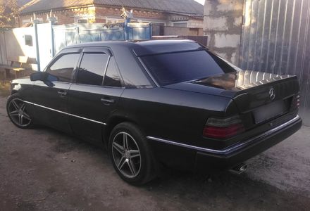 Продам Mercedes-Benz 200 1992 года в г. Краснокутск, Харьковская область