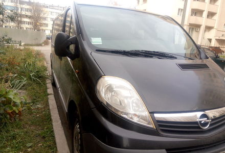 Продам Opel Vivaro пасс. 2008 года в Виннице