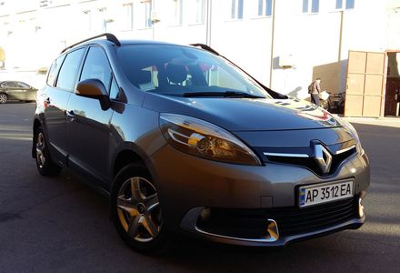 Продам Renault Grand Scenic 2012 года в г. Мелитополь, Запорожская область