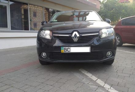 Продам Renault Logan 2014 года в г. Трускавец, Львовская область