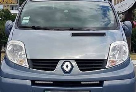 Продам Renault Trafic пасс. 8+1 2007 года в Львове