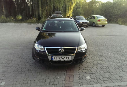 Продам Volkswagen Passat B6 2010 года в Ивано-Франковске