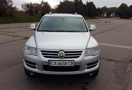 Продам Volkswagen Touareg 2008 года в г. Умань, Черкасская область