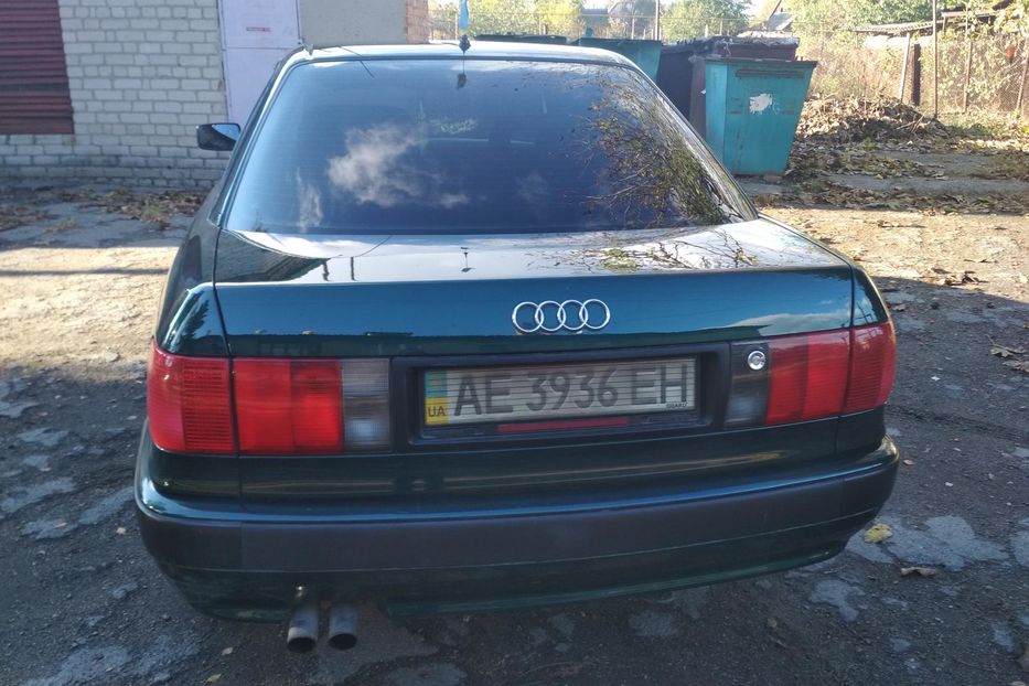 Продам Audi 80 1993 года в г. Апостолово, Днепропетровская область