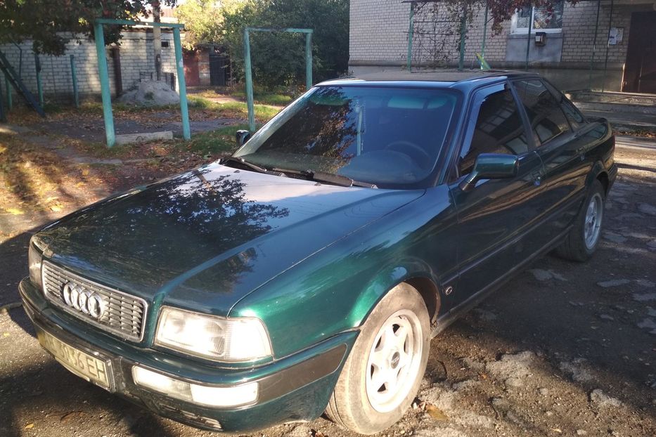 Продам Audi 80 1993 года в г. Апостолово, Днепропетровская область