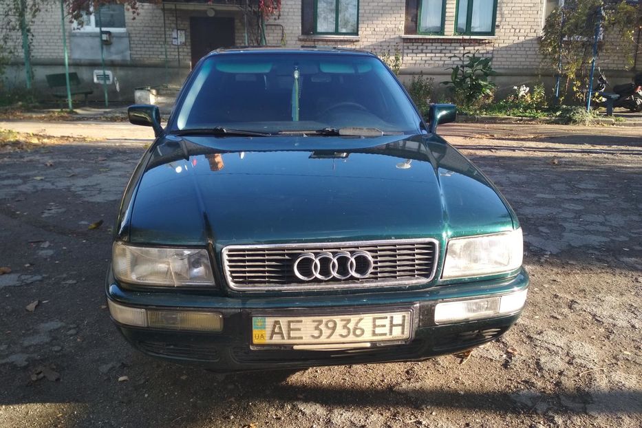 Продам Audi 80 1993 года в г. Апостолово, Днепропетровская область