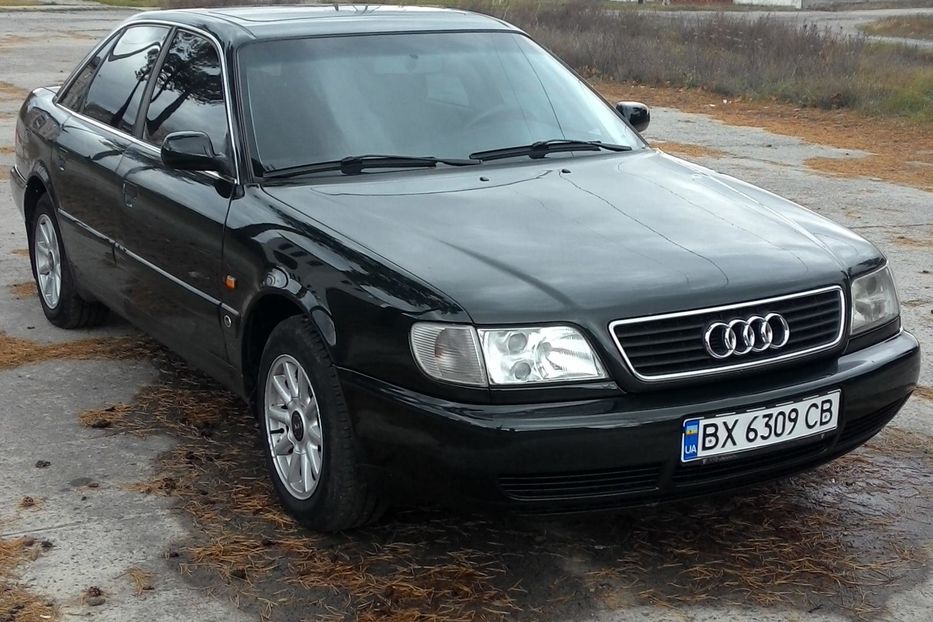 Продам Audi A6 1995 года в Хмельницком