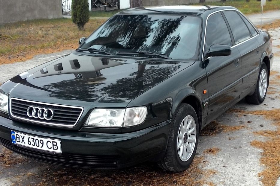 Продам Audi A6 1995 года в Хмельницком