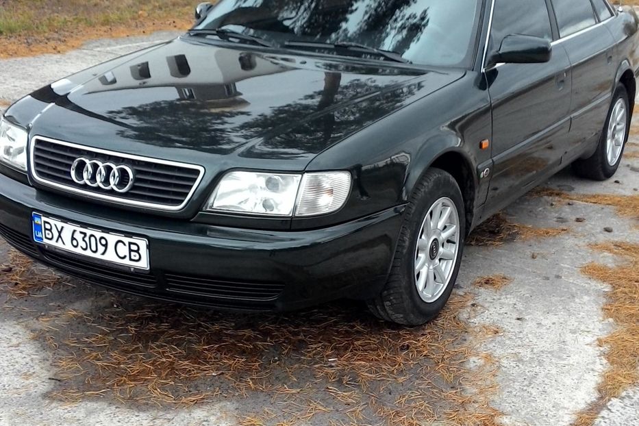 Продам Audi A6 1995 года в Хмельницком