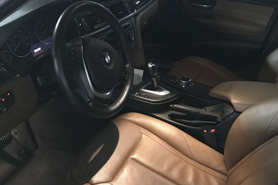 Продам BMW 328 X-drive Luxury  2014 года в Киеве