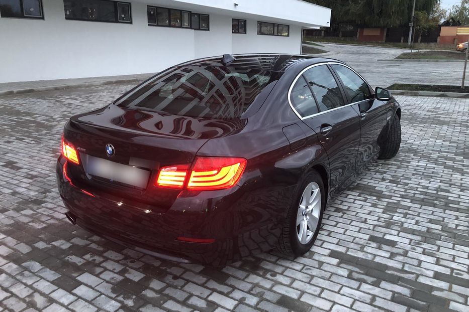 Продам BMW 528 Xdrive 2013 года в Львове