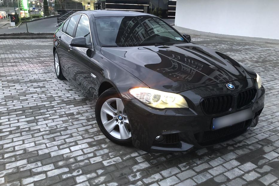 Продам BMW 528 Xdrive 2013 года в Львове