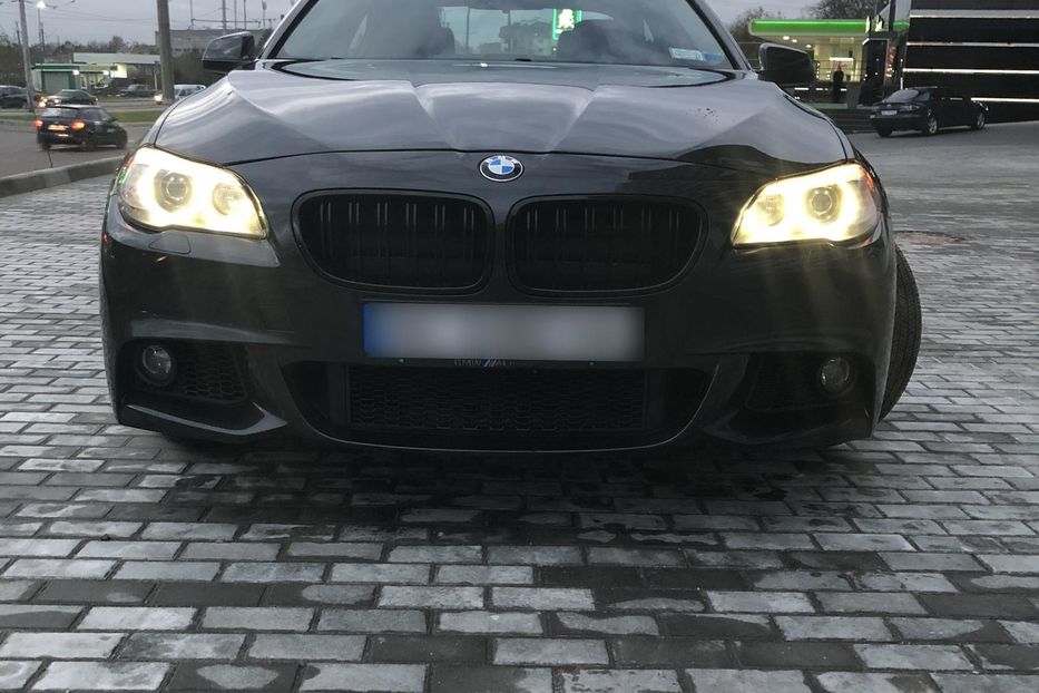 Продам BMW 528 Xdrive 2013 года в Львове