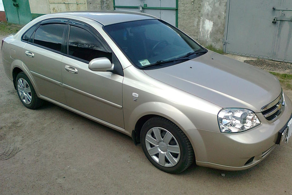 Продам Chevrolet Lacetti sx 2012 года в Житомире