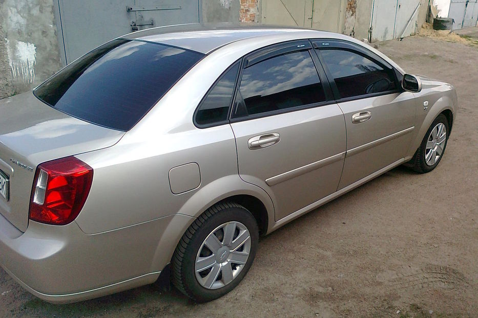 Продам Chevrolet Lacetti sx 2012 года в Житомире