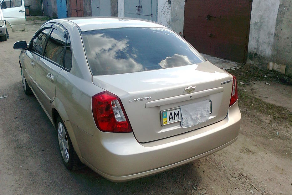 Продам Chevrolet Lacetti sx 2012 года в Житомире