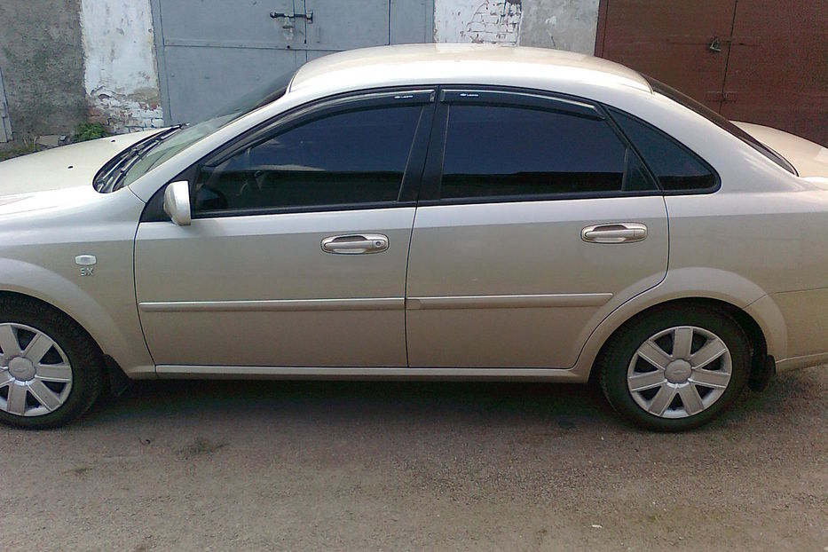 Продам Chevrolet Lacetti sx 2012 года в Житомире