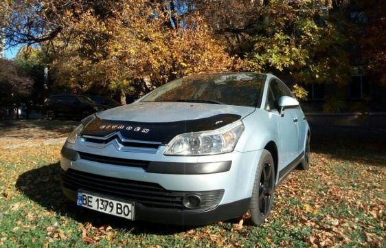 Продам Citroen C4 2006 года в Николаеве